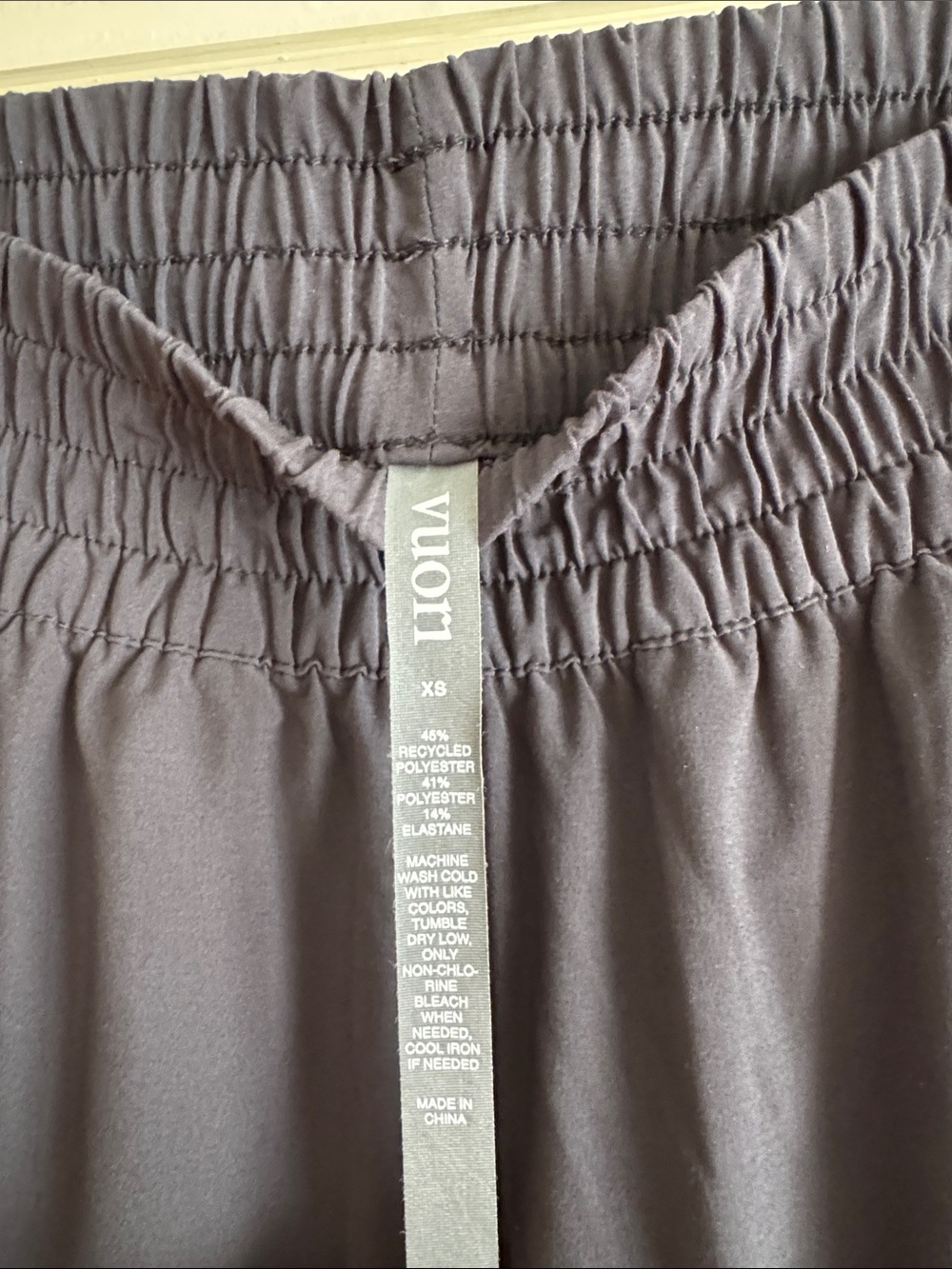 Vuori Villa Wide Leg XS - Picture 2 of 4